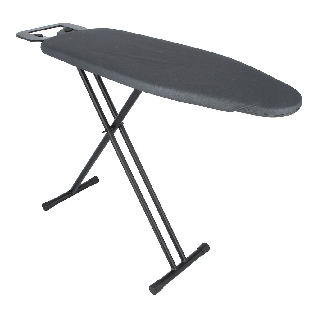 Jvd Prestige Ironing Board With Premium Board Cover And Iron Rest ...