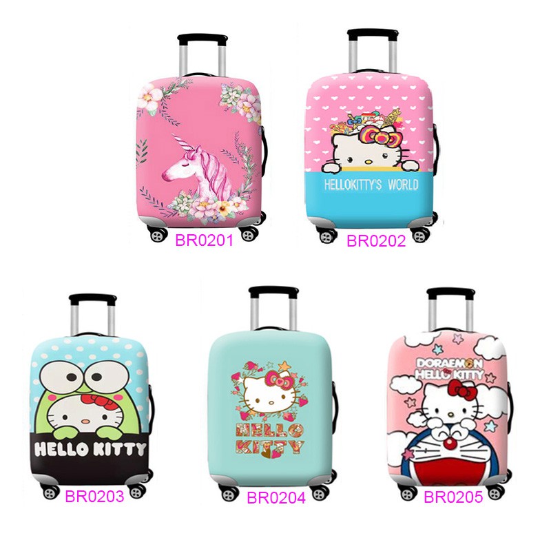 suitcase shopee