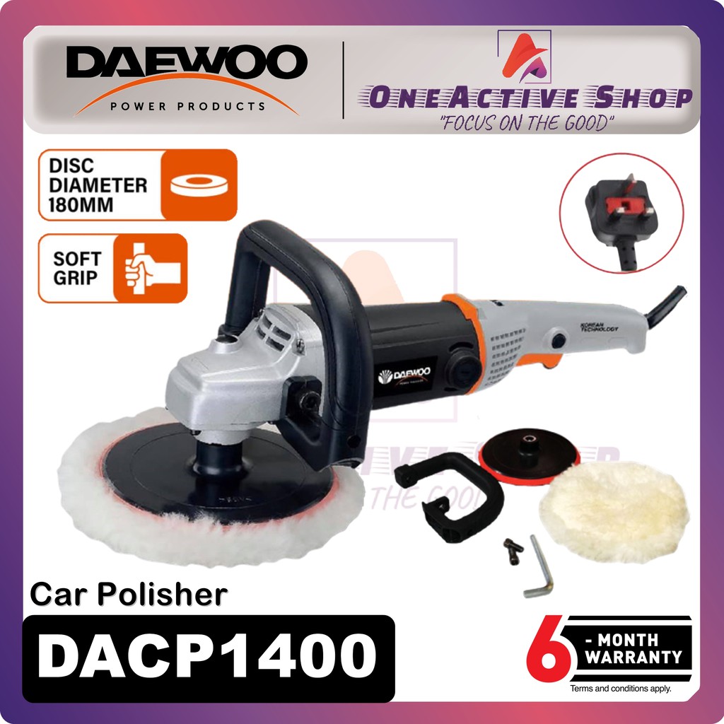 Mesin Polish Kereta Auto Accessories On Carousell