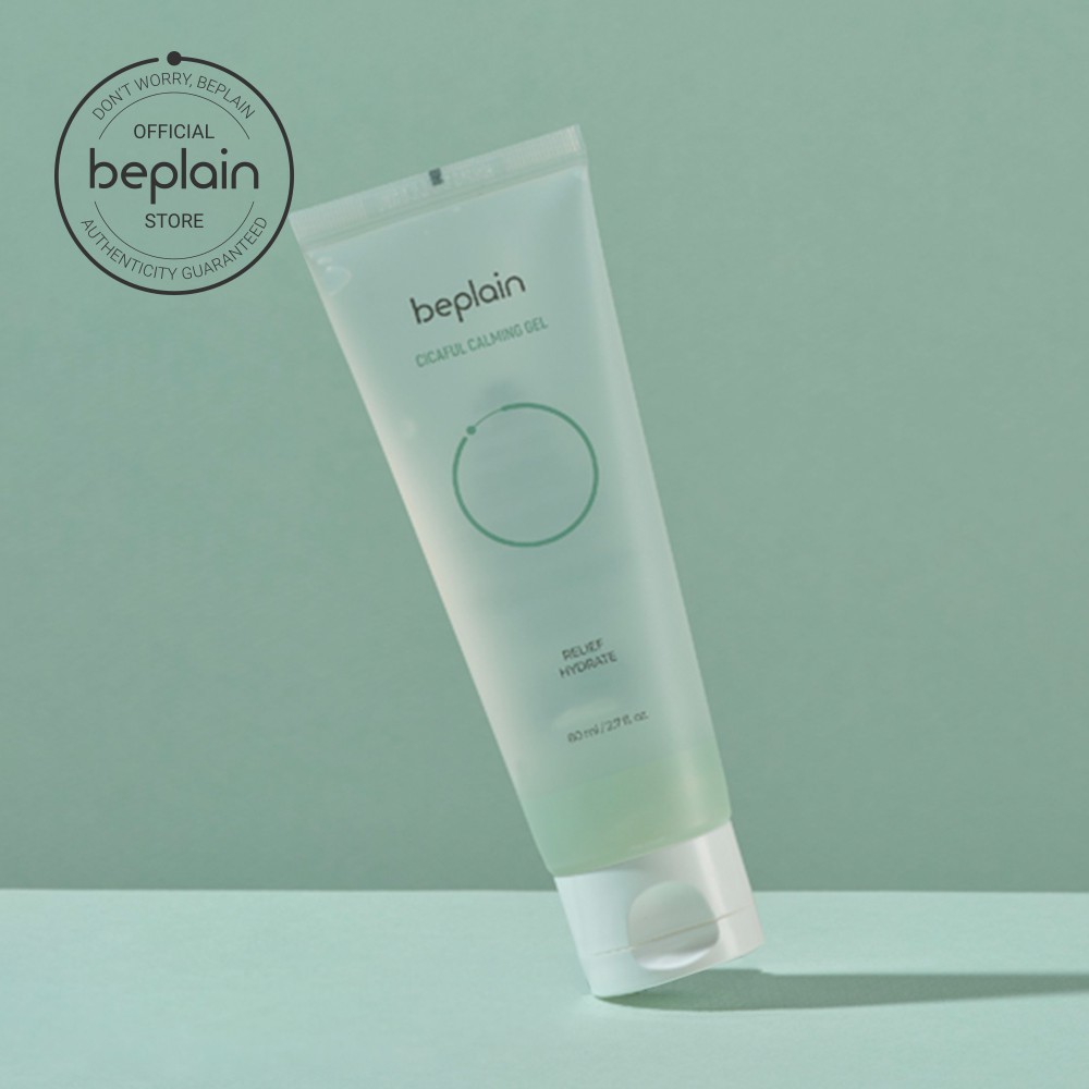 beplain Cicaful Calming Gel | Shopee Singapore