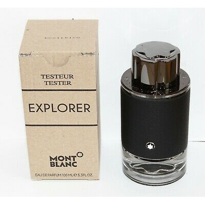 Mont blanc Explorer 100ML EDP Tester 