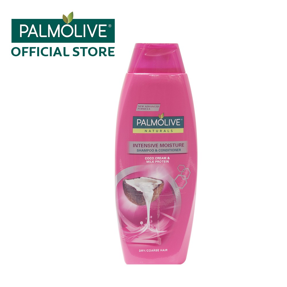 Palmolive Naturals Intensive Moisture (Dry/Coarse Hair) Shampoo