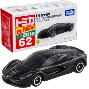 tomica laferrari black