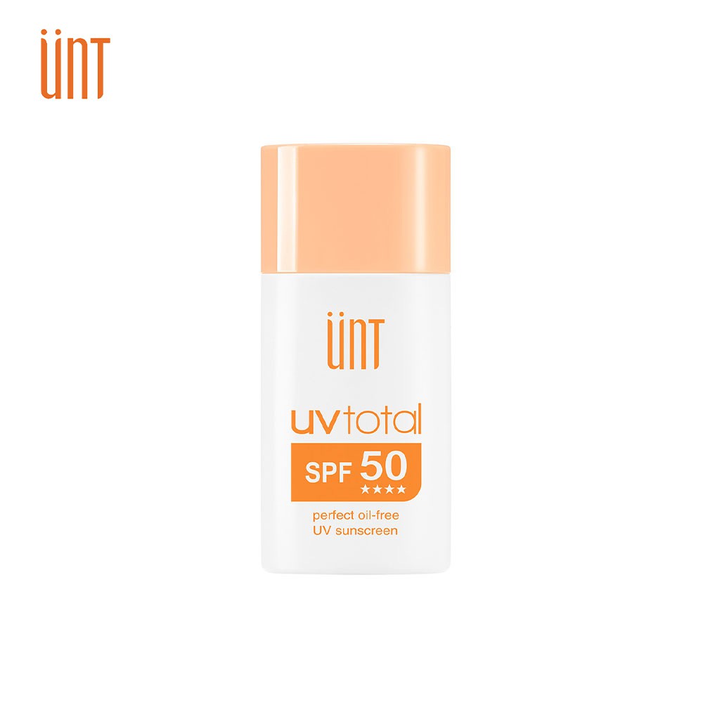 UNT UV Total Oil Free Sunscreen SPF 50++++ 40ml Shopee Singapore