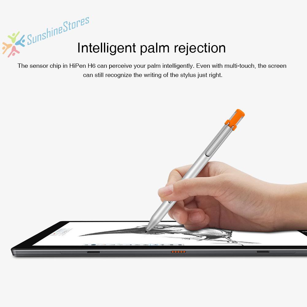 Ss Chuwi H6 Tablet Touch Screen Stylus Drawing Pen For Chuwi Ubook Pro Surface Shopee Singapore