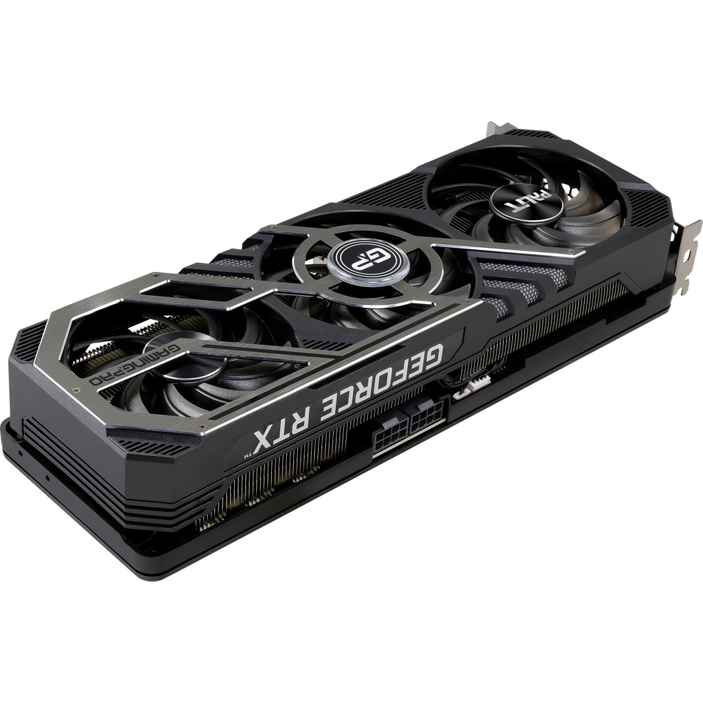 Palit Geforce RTX 3070 GamingPro OC 8GB GDDR6 Graphics Card LHR (Register online within 14 days for 5 year warranty) | Shopee Singapore
