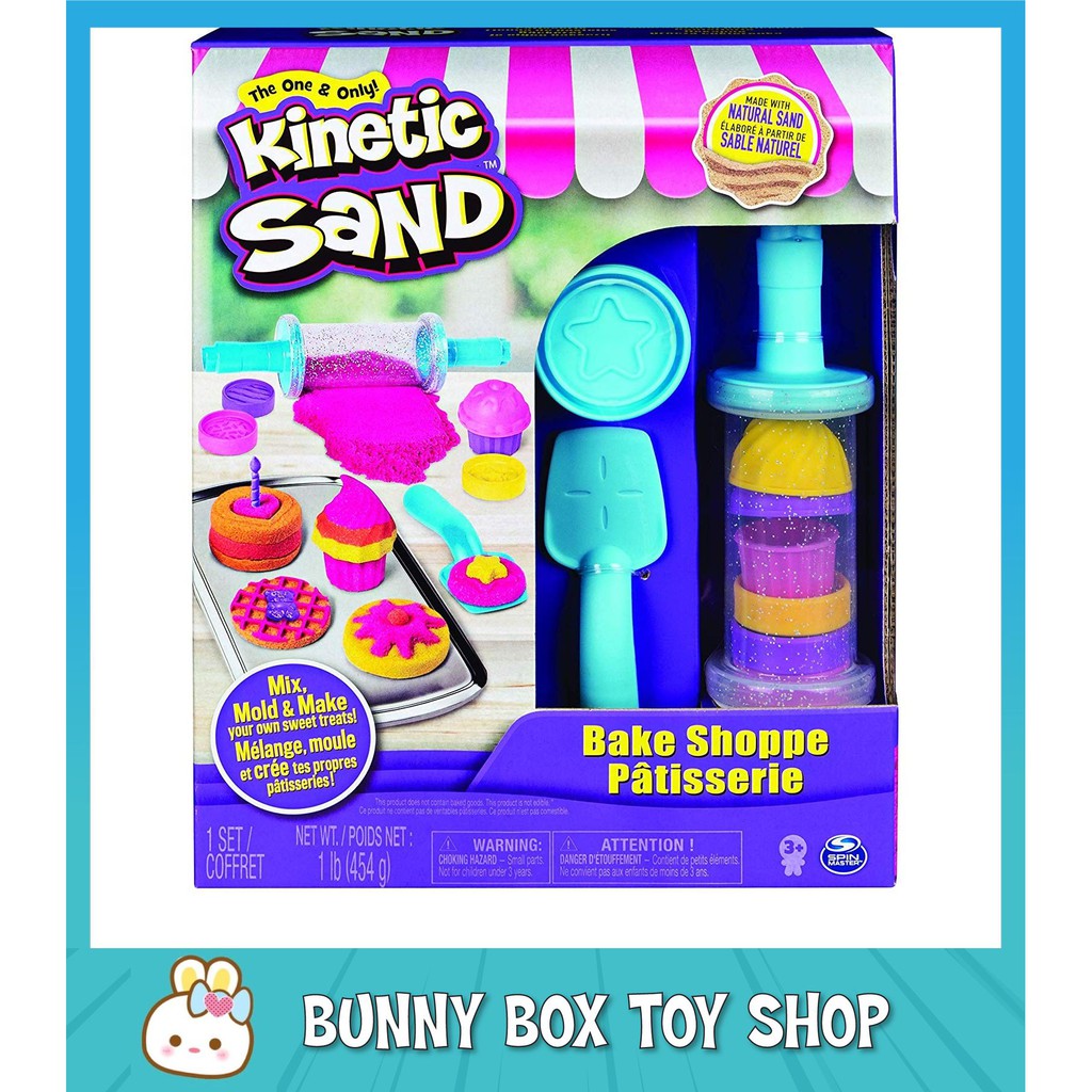 kinetic sand for girls