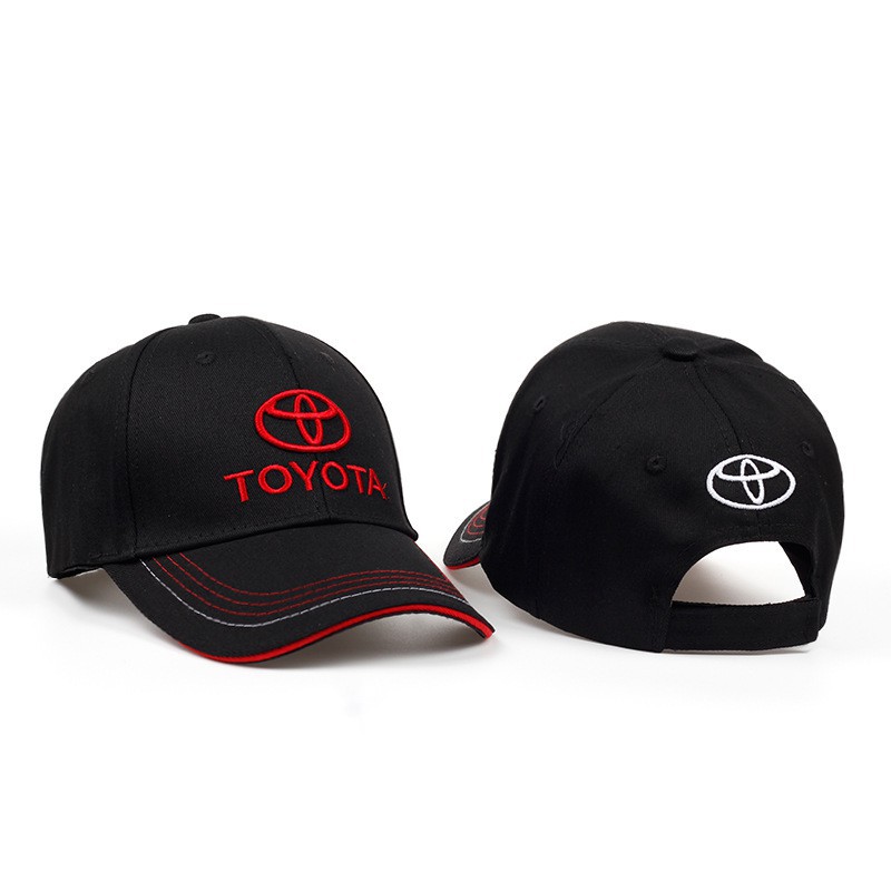 toyota fishing hat