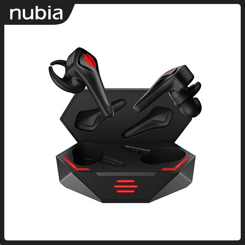red magic headphones