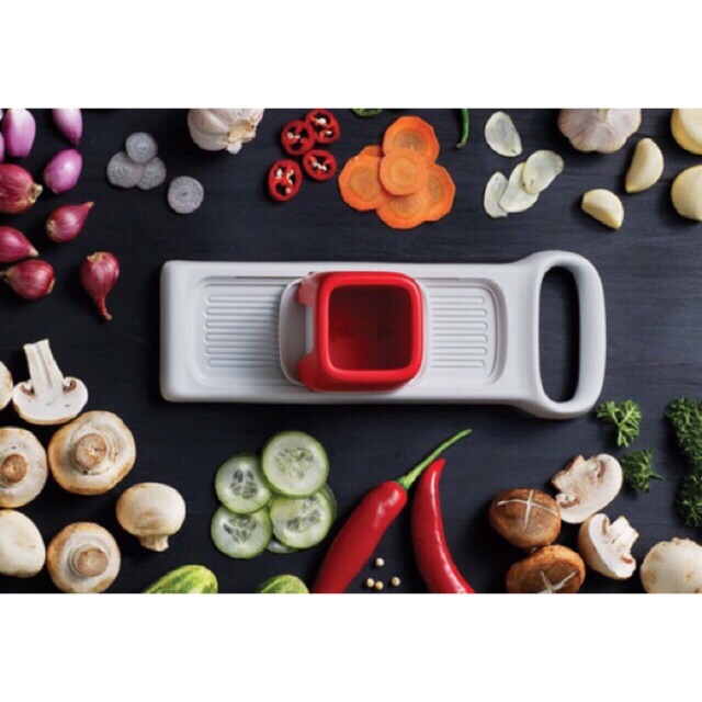 ORIGINAL Speedy Mando tupperware original sagat tupperware slicer tupperware mando chef