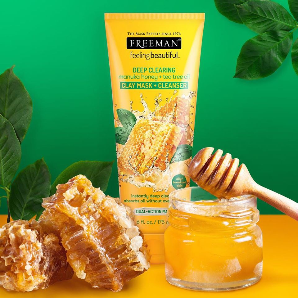 manuka honey freeman