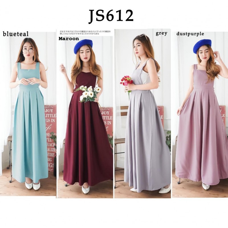 jumpsuit shopee