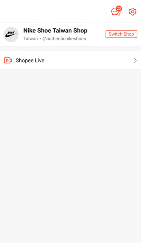 Navigating Sub-account Platform in Shopee App | Shopee PH Seller ...