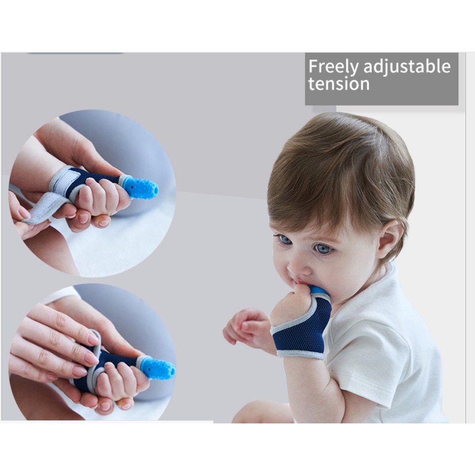 finger pacifier