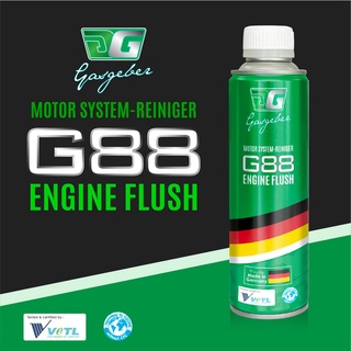 ENGINE FLUSH + PROTECTION 250ML for Cars and motorcycles