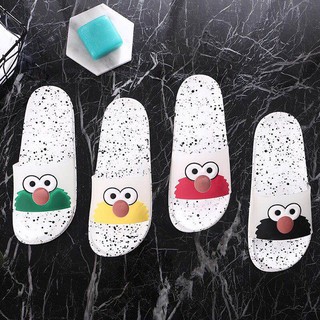 champion sesame street slippers