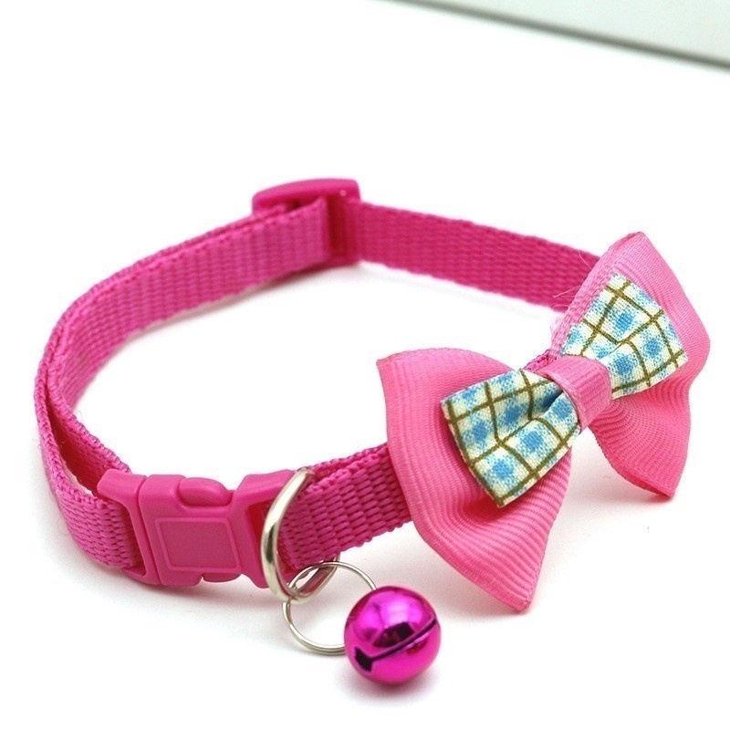 suizhou Cat Collar Buckle Cat Accessories Puppy Pet Supplies Kitten Necklace Dog Collar Pendant 