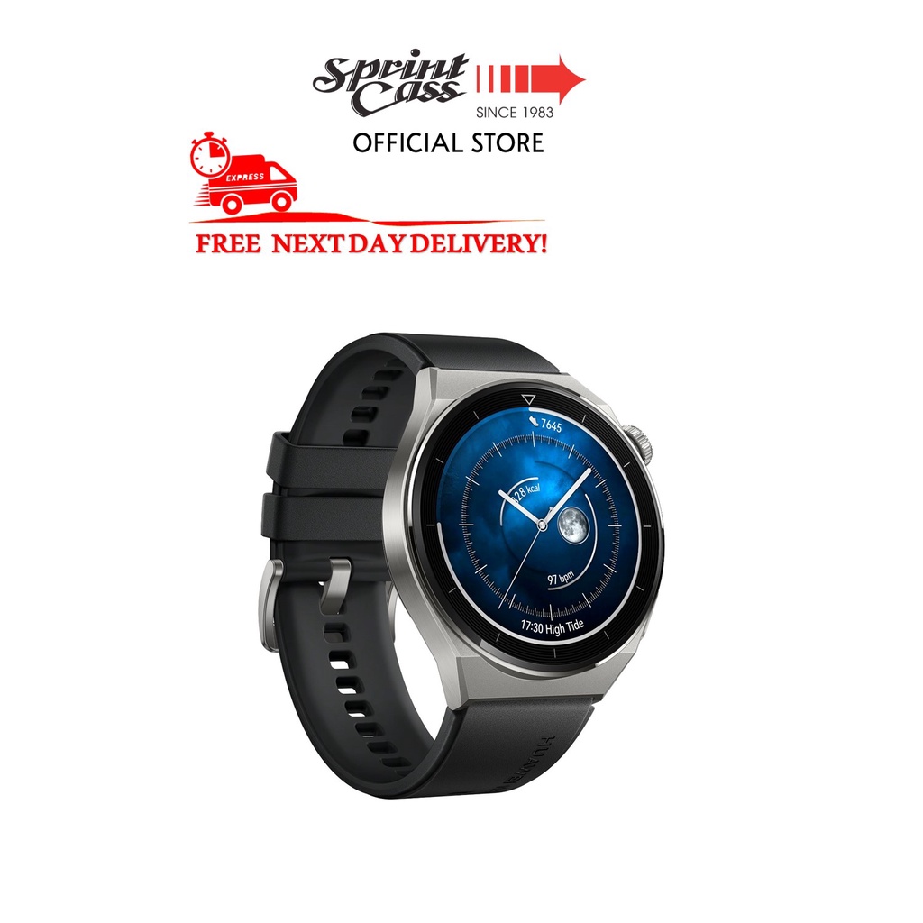 huawei smartwatch titanium
