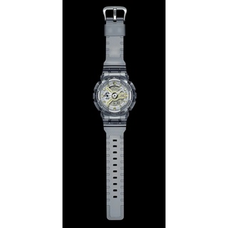 Casio G-Shock GMA-S110GS-8A Translucent Grey Resin Band Ladies Analog Digital Watch gma-s110 gma110 gma-s110gs-8adr #1