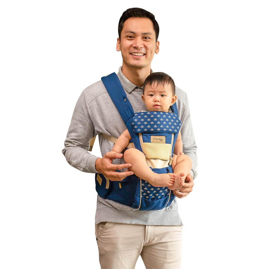 dialogue baby carrier