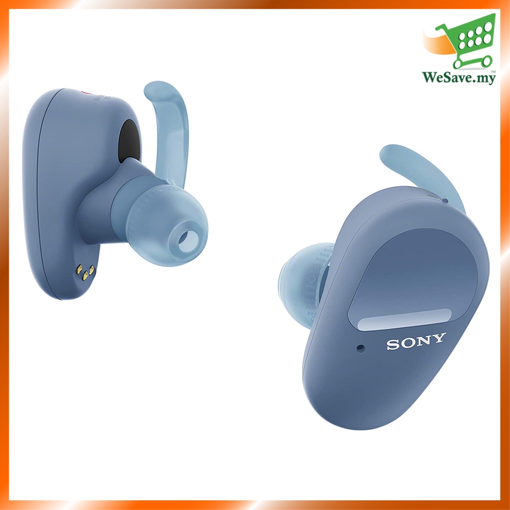 sony truly wireless extra bass