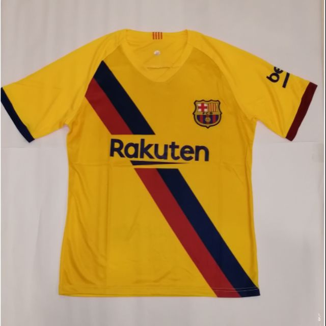 2019 barcelona jersey