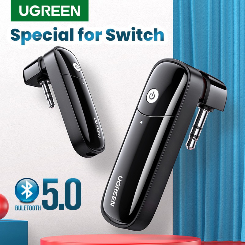 bluetooth transmitter nintendo switch