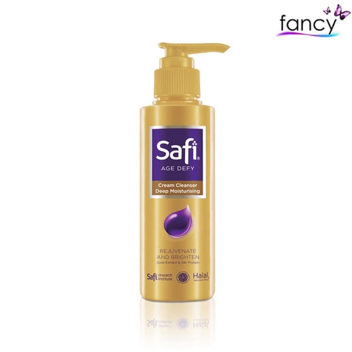 cream cleanser deep moisturizer