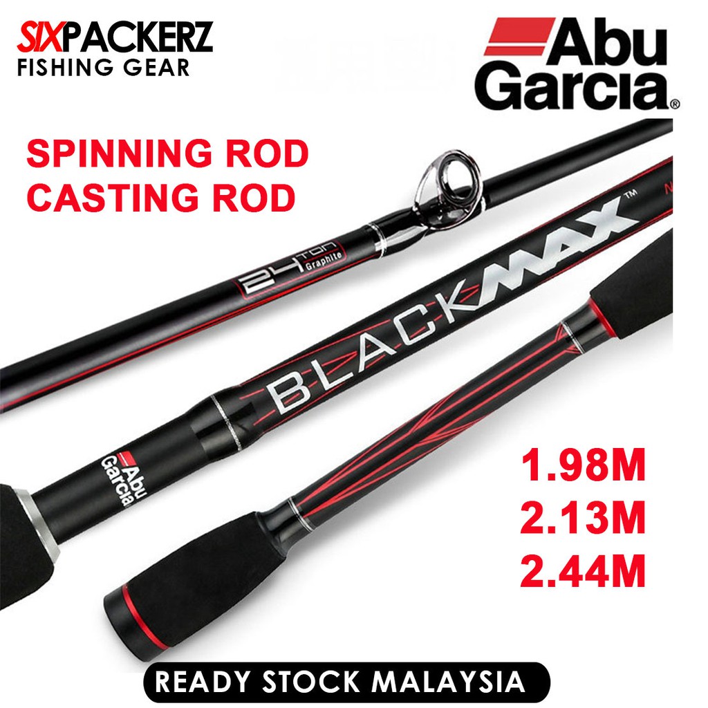 6 foot medium heavy baitcasting rod