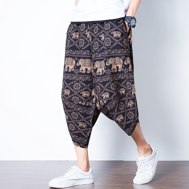 harem jogger pants