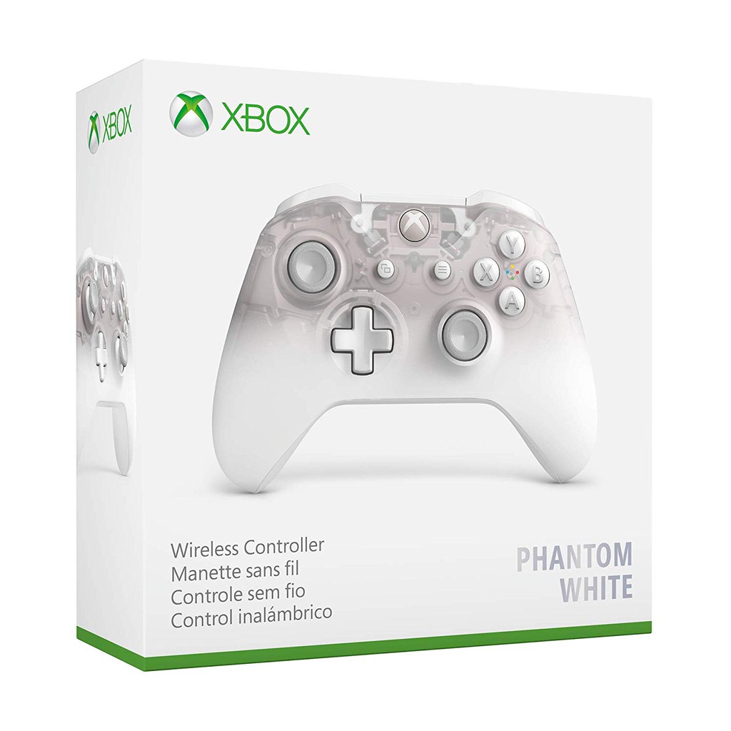 Microsoft Xbox One Official Special Edition Wireless Controller With Bluetooth Shopee Singapore