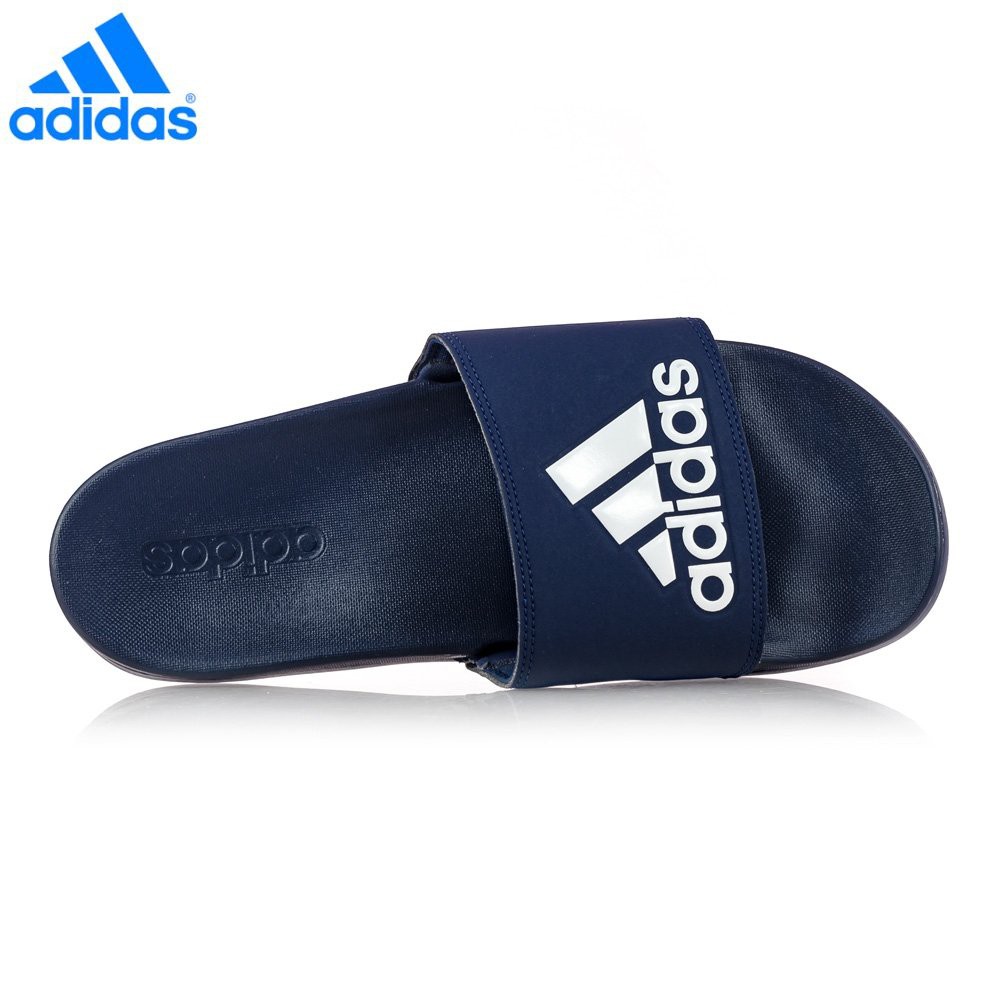 adidas cloudfoam slippers