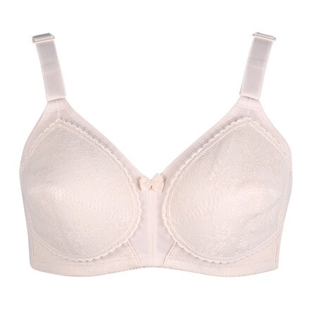 Triumph Wireless Bra 10001745 Form & Beauty 075 P Thin Sponge Lining ...