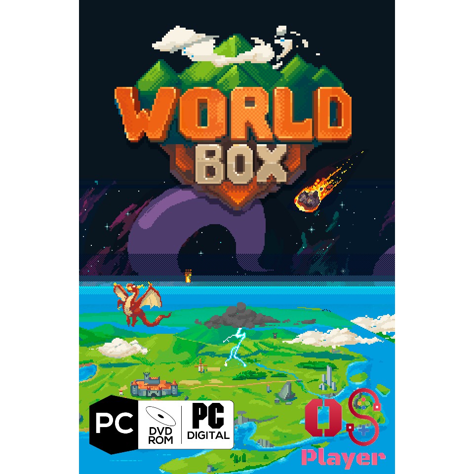 PC Game] Super Worldbox V0.5.157 (Digital download) | Shopee Singapore