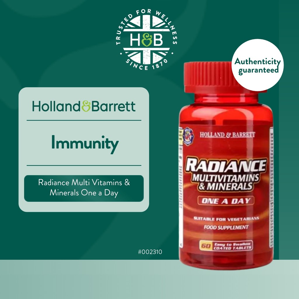 Are Holland And Barrett Vitamins Good