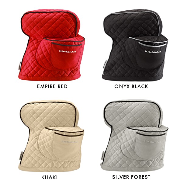 Kitchenaid Fitted Mixer Cover For 4 8l Tilt Head Stand Mixer