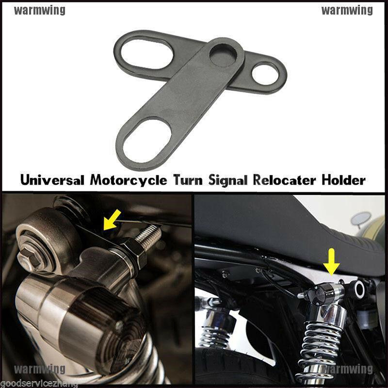 motorcycle light mount