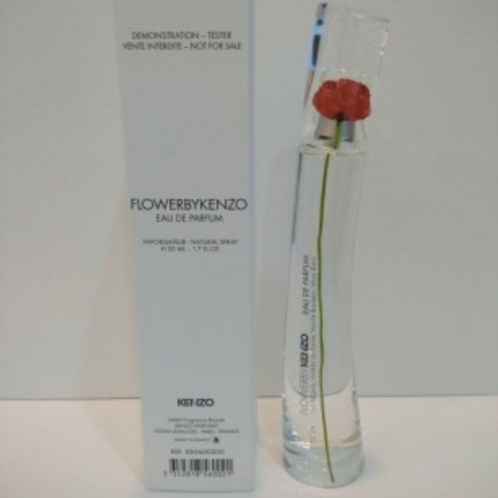 kenzo flower eau de parfum 50 ml