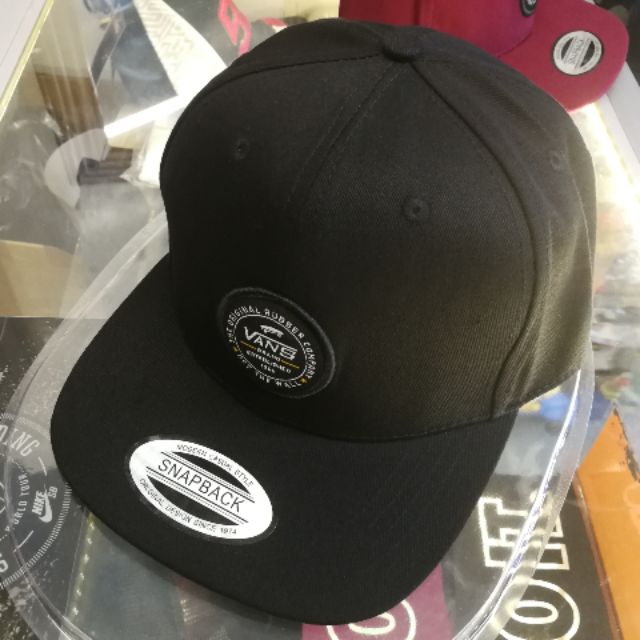 vans skate hat