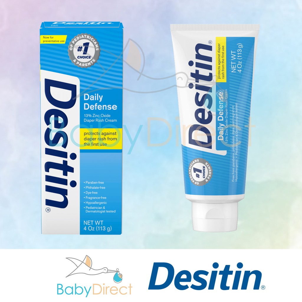 destin diaper cream