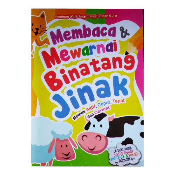 Animal Colouring Book Price And Deals Nov 2021 Shopee Singapore