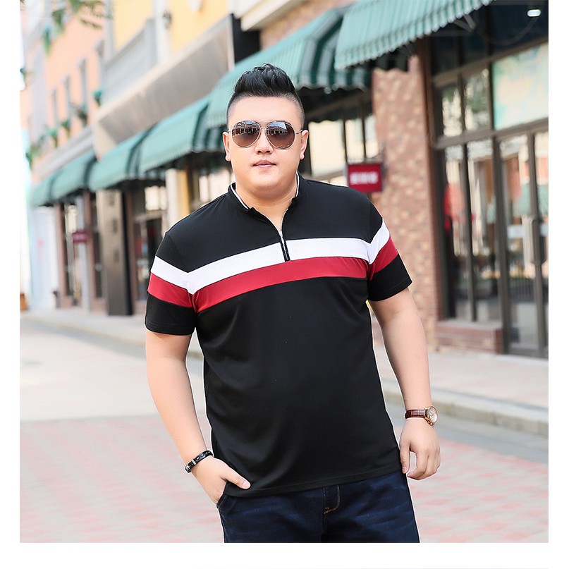 plus size polo t shirts