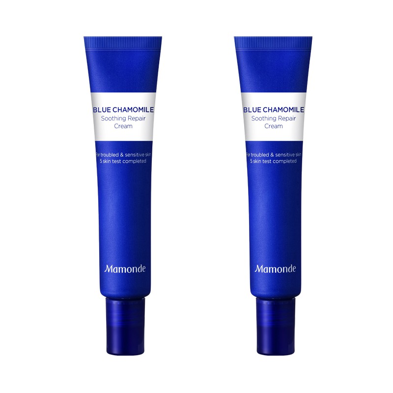 mamonde blue chamomile