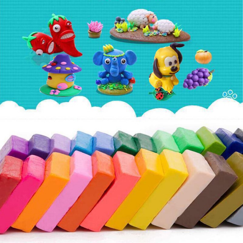 baby clay toys