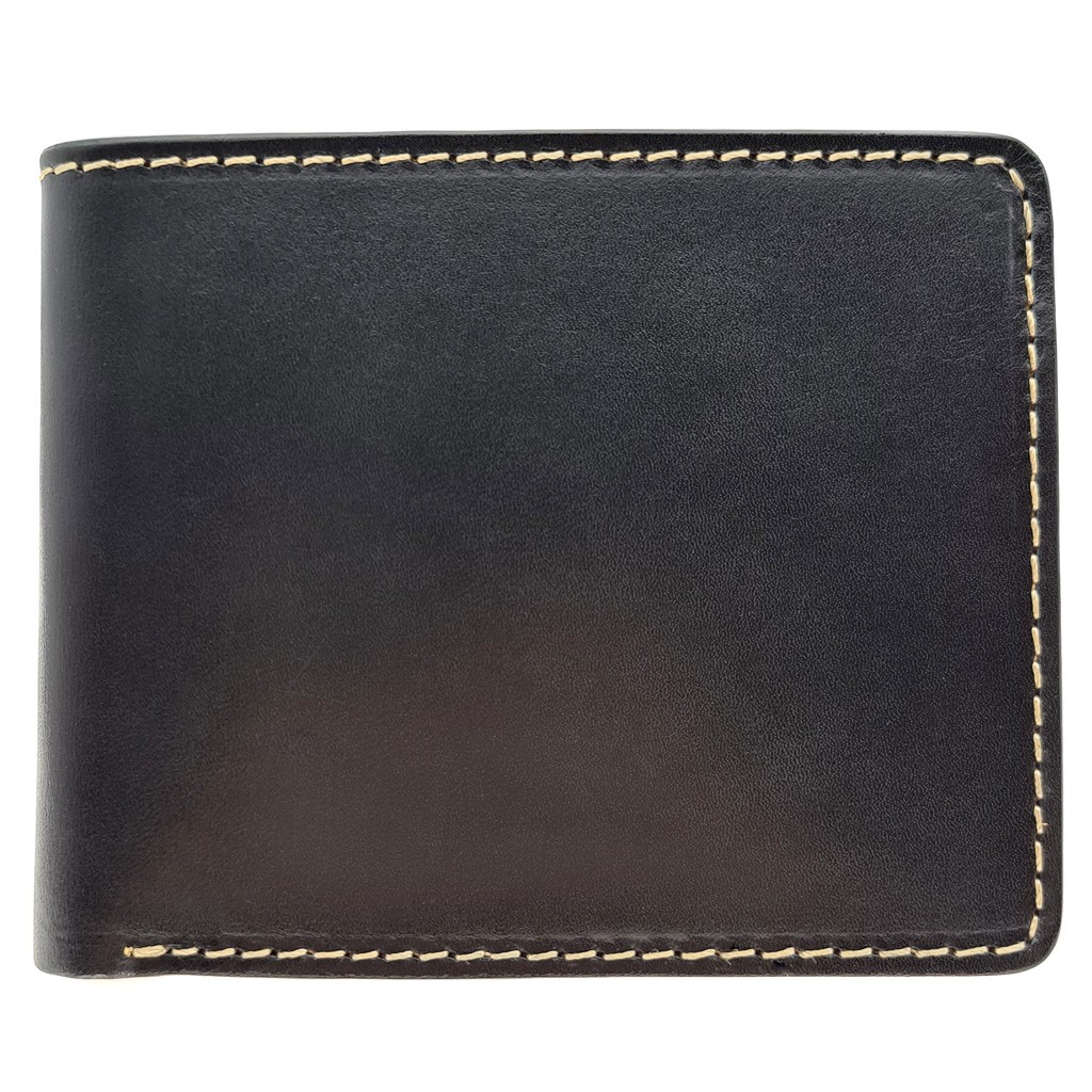 Minimalist Wallet - The Ninja Co. Singapore - Italian Leather Full Grain Billfold Money Card Holder Purse Gifts SG