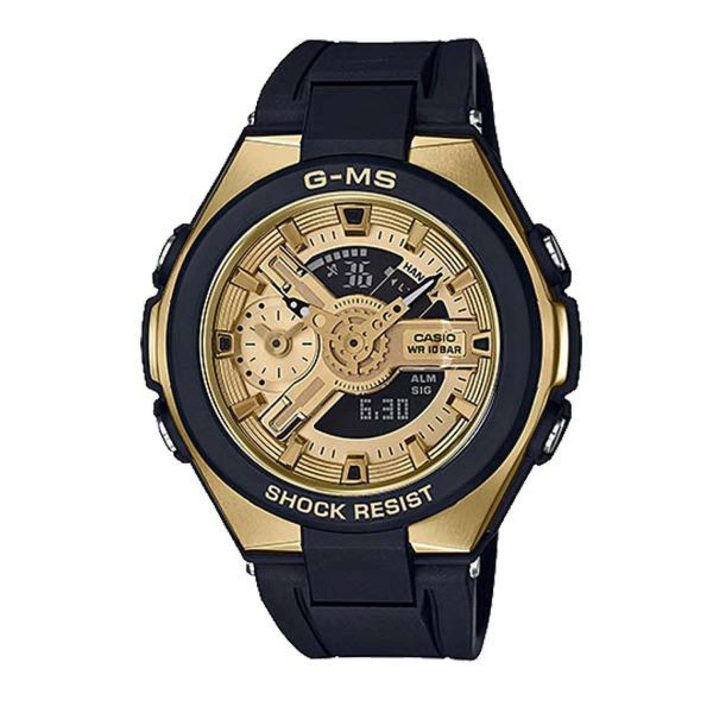 casio g ms series
