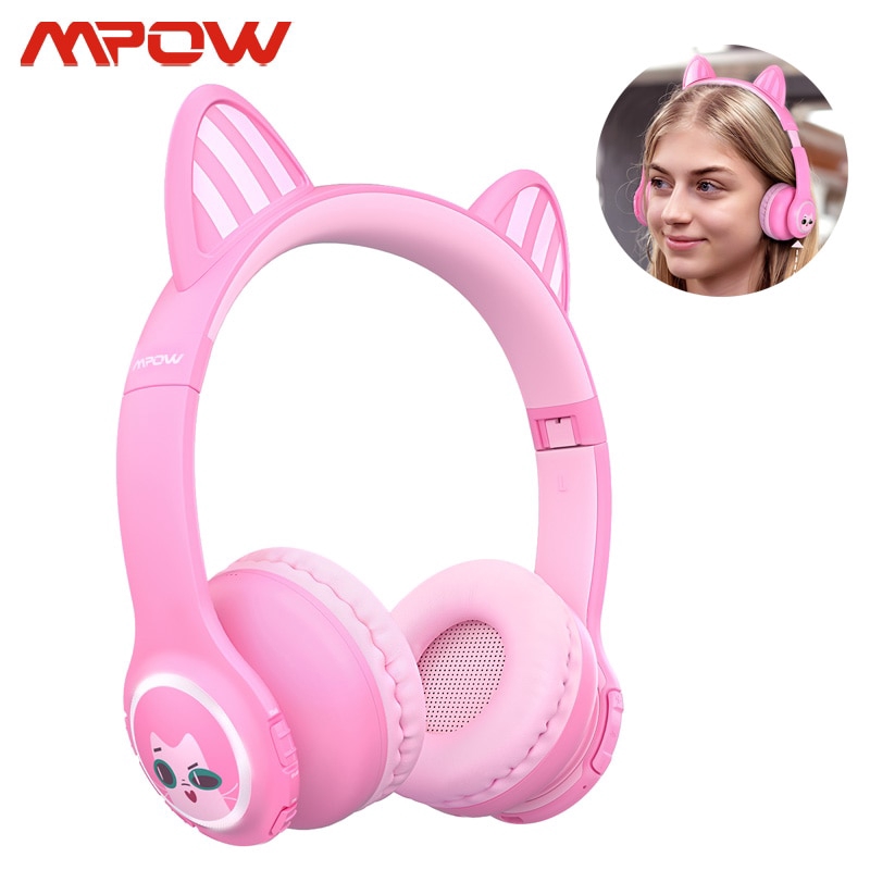 mpow pink