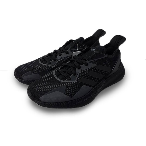 black running adidas