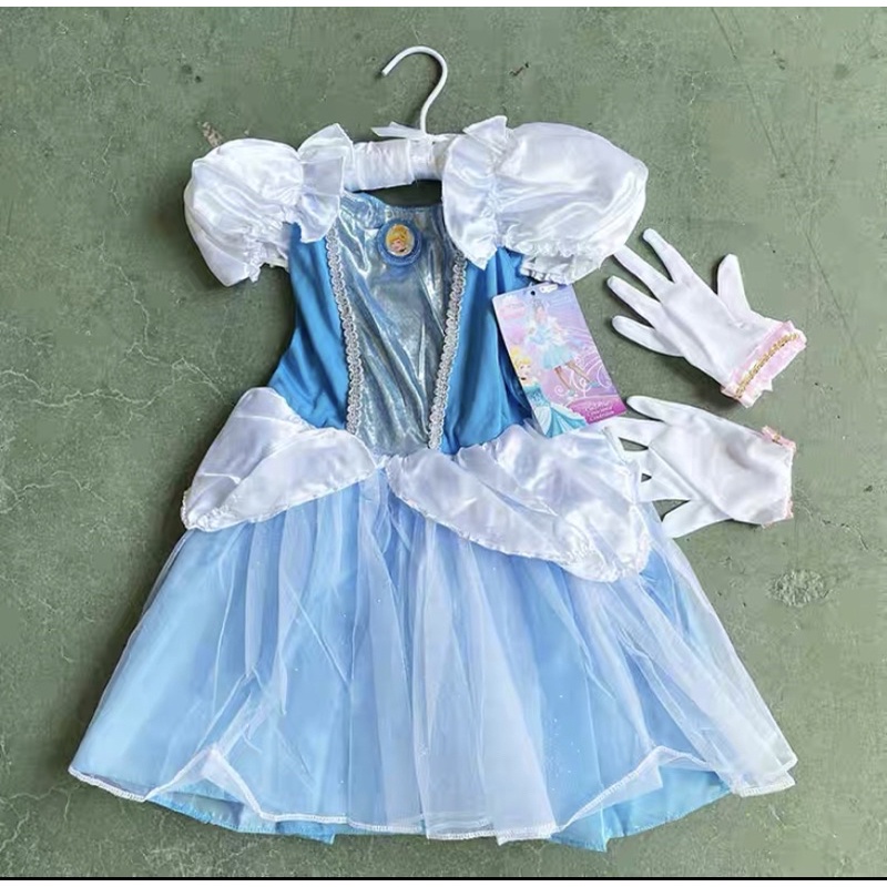 princess cinderella costume