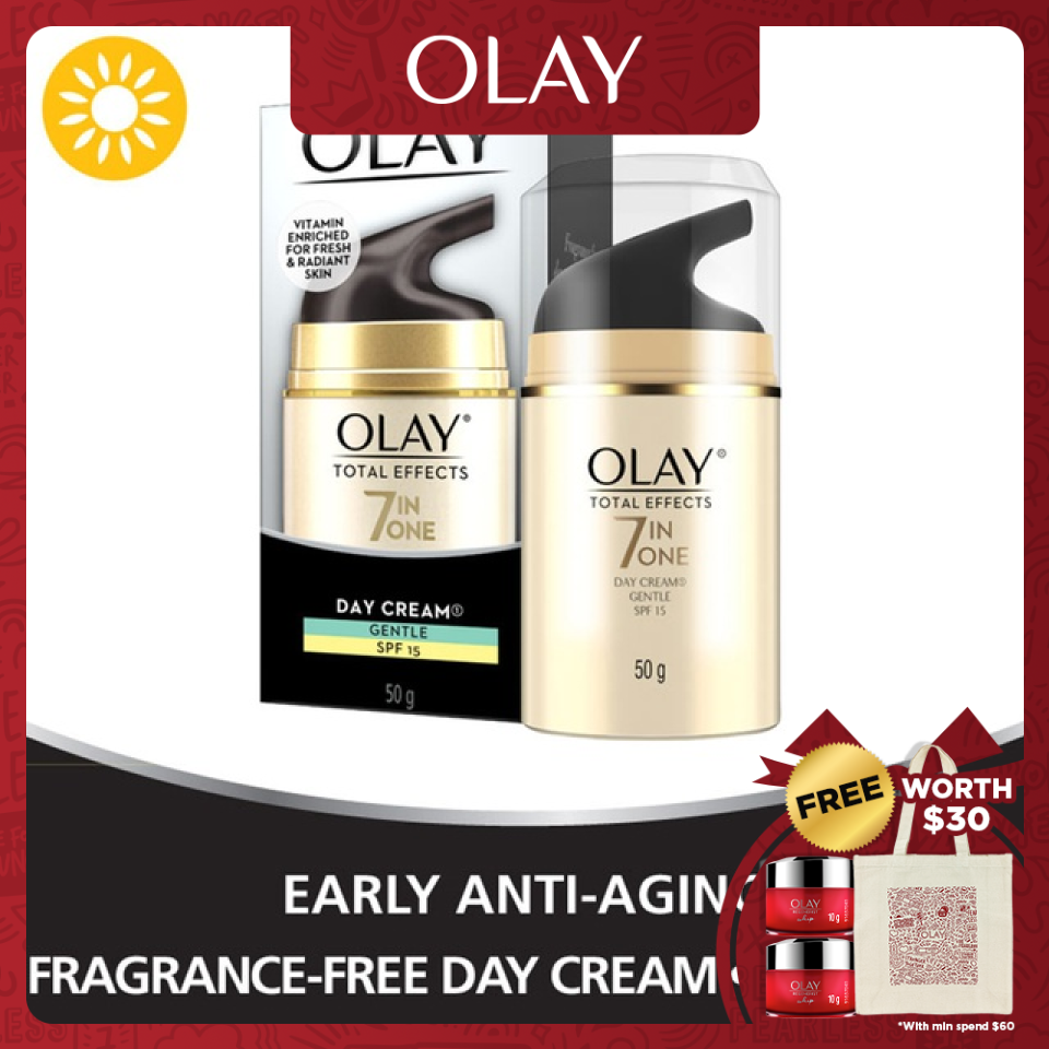 olay soft cream